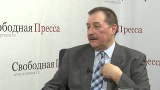 Ю.Чеботарев: «У Крыма есть шанс стать вторым Гонконгом».Вторая часть.