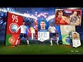 FIFA 18 WORLD CUP: Cristiano Ronaldo, R9 & 10 ICONS IN PACKS!! WORLD CUP PACK OPENING