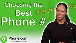 Does Your Phone Number Matter?