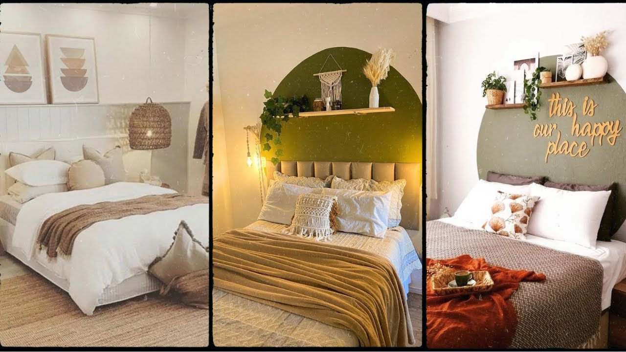 Small Bedroom Designs: Maximize Space and Style for Comfortable Living ...