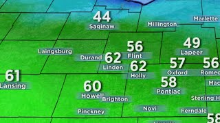 Metro Detroit weather forecast March. 21, 2022 -- 5 p.m. Update