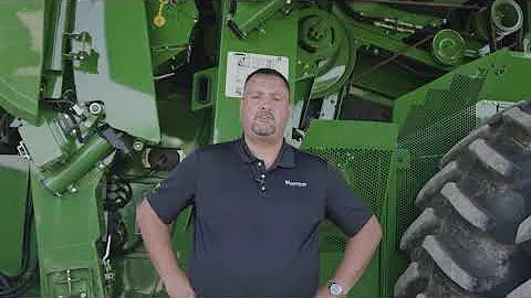 S700 Combine Mointor Set Up and Calibrations - ICA CombineAdvisor Automation