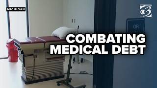 Michigan Senate approves bills to combat medical debt