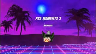 PS5 Moments 2 with special guest Seth Rogan