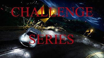 NFS Carbon Challenge Series-Canyon Checkpoint (Gold)