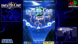 Undead Line -14- Final Boss (SEGA GEN/MD) - OST