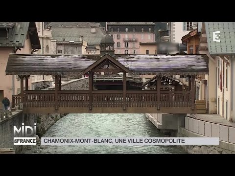 SUIVEZ LE GUIDE : Chamonix Mont-Blanc, une ville cosmopolite