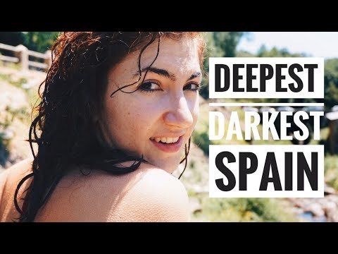 DEEPEST DARKEST SPAIN, Travel Vlog, 2017 // HD