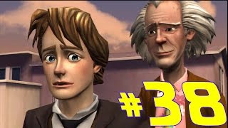 Back to the Future - Part 15.38 Mind Map