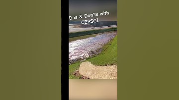 CEPSCI recordings on a 🏗️🚧👷🏿should include the good and the bad. #construction #erosion