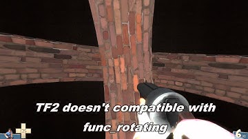Rotating Rings in TF2 built with Hammer