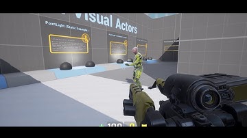 Unreal Tournament 4 - Sound Mod, Week 2 - 4 WIP