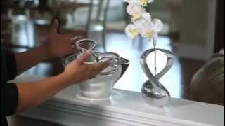 Inside Nambe's Infinity Collection with Wei Young
