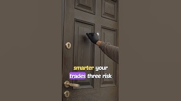 "Top 3 Things Every Trader MUST Know! (Beginner Trading Tips)"