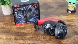 Unboxing and Honest Review for CINPUSEN UG-01 Bluetooth Gaming Headset! screenshot 4