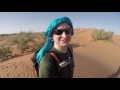 Sahara Desert Trek 2016 - BUCKET LIST SPECIAL