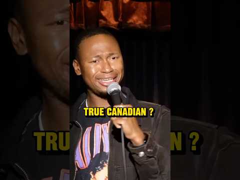 Are you really Canadian if you can’t handle the cold ?