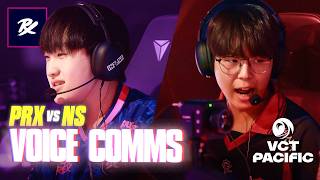 PRX vs NS (revenge arc)