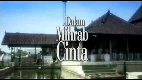 Dalam Mihrab Cinta (Song)