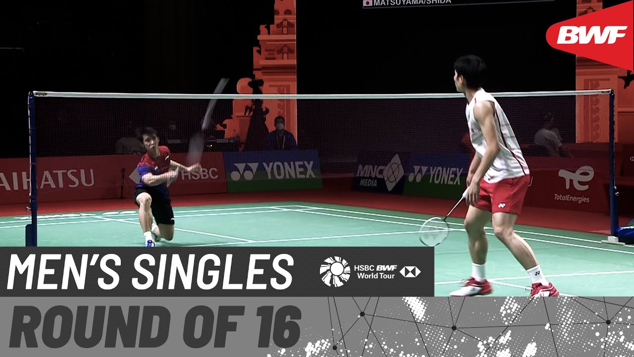 live streaming indonesia masters badminton 2021