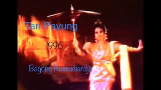 Tari Payung  / Karya Bagong Kussudiardja / Pasar Malam Arhnem Belanda 1996