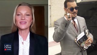 The Importance of Kate Moss' Testimony in Johnny Depp v. Amber Heard Trial