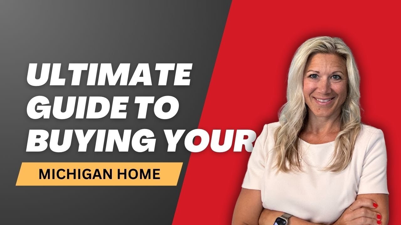 Ultimate Home Buying Guide in West Michigan - Expert Advice