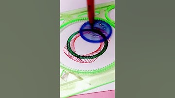 SPIROGRAPH SYMMETRY SECRETS! Unlocking Hidden Patterns in 2025