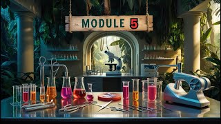 Module 5: In Vitro Seed Germination