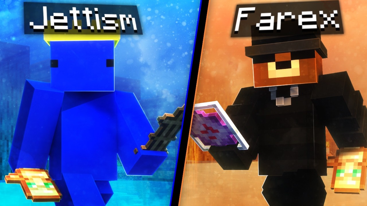 I Fought DonutSMP's BEST Trapper