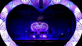 ZUCCHERO - CI SI ARRENDE + HEY LORD Feat. SUGARLIVE BAND TRIBUTO A ZUCCHERO