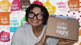 I Tried And Reviewed EVERY Flavor Of Oats Overnight Wealth