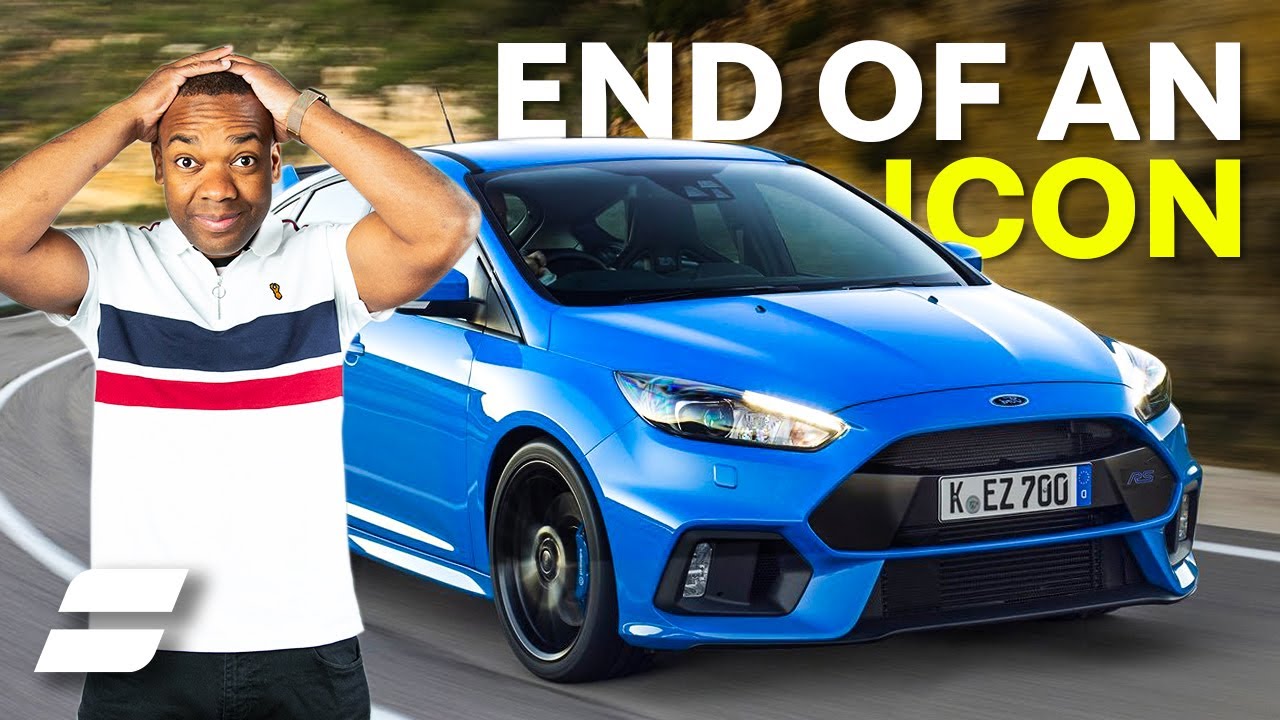 Why Has Ford SCRAPPED The Focus RS?