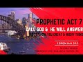 OFFICIAL HEALING VIDEO | &quot;God Will Work It Out!&quot; | DAY 7 of 10 | PROPHETESS MIRANDA GRIMALDI