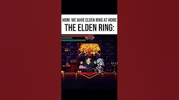 Mobile Elden Ring goes HARD 🔥 #eldenring #gaming #fromsoftware #metal #darksouls #sekiro