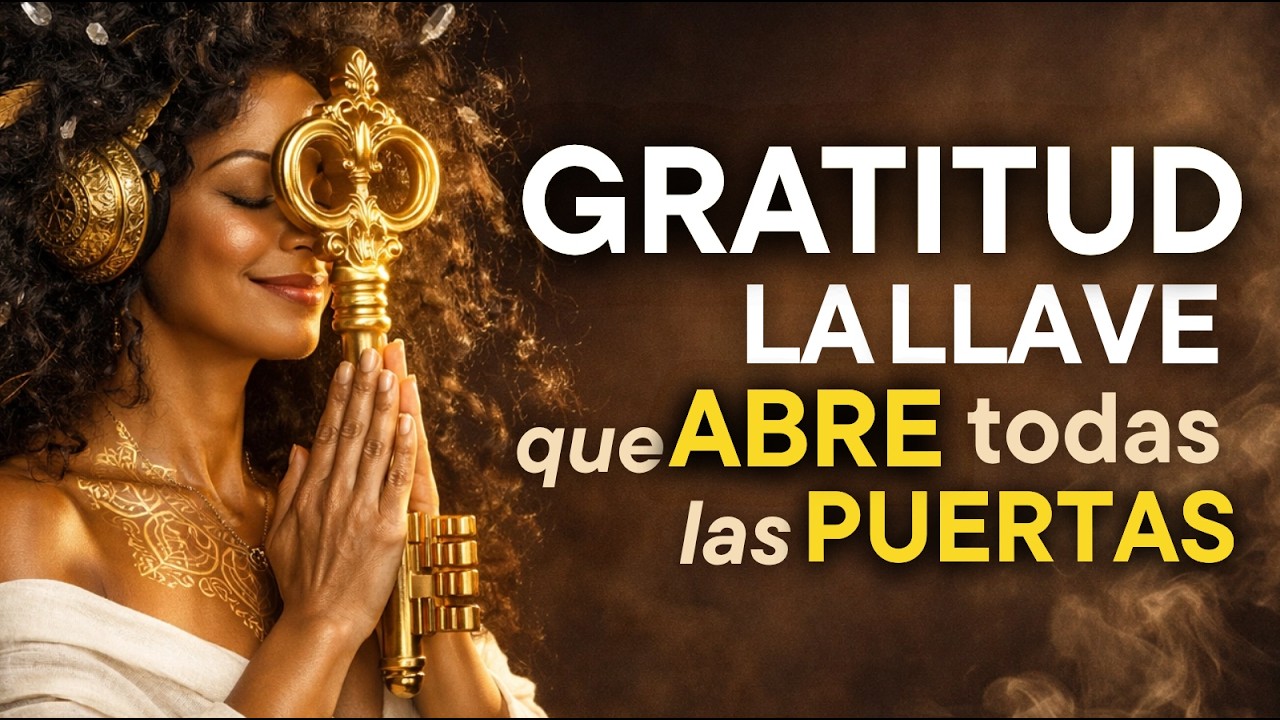 Gratitud y Amor Propio Espiritual •  Afirmaciones Positivas • 23 canciones.