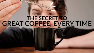 The Secret Ingredient That Will Make Your Coffee Great