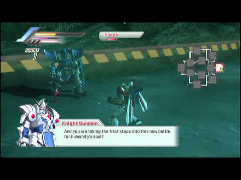 Dynasty Warriors Gundam 3 The Neverending Battle u0026 Ending PS3