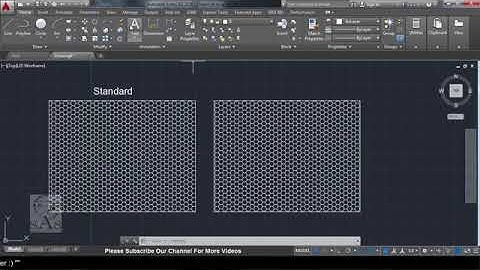 Autocad 2016 – 43  How to use Annotation Scale in Autocad  .