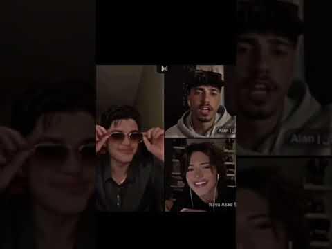 اثبات انو احمد وليد معجب ب لانا