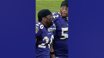 Ed Reed on Holding His Teammates Accountable 👀 #nfl