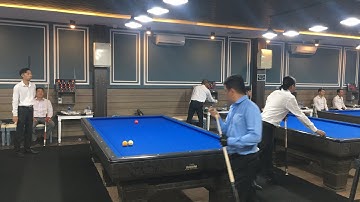 Nguyễn Đức Anh Chiến vs Mạnh Việt