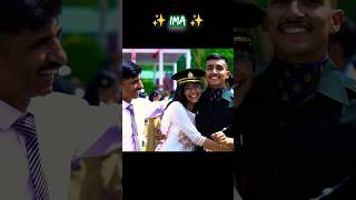 indian military academy pop ❣️✨|#ima #nda #ota #cds #airforce #army #defence #motivational #shorts