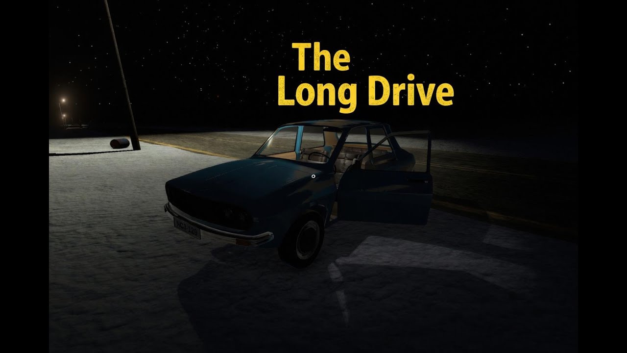 TOROSLA YAKIT GEMİSİ BULDUM | KAZA YAPTIM | The Long Drive # 12