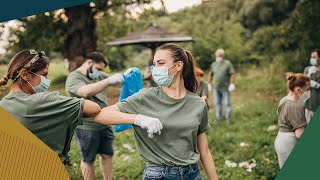 Alumni Webinar Series: Corporate Social Responsibility