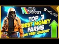 Arc Raiders Top 3 Best Money Farms On A Free Loadout - How To Get Rich Insanely Fast