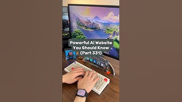 Turn Text into Stunning AI Art | Just Describe Your Dream Scene #designer #digitalart #aitools