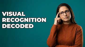 How Does The Brain Process Visual Object Identification?