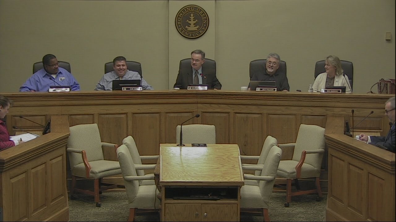 1/3/17 Board of Commissioners Meeting YouTube