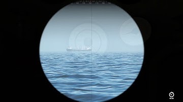 Wolfpack: Part one: Introduction and determining range, given course and speed.